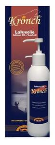 Kronch Henne Pet Food Lososový olej KRONCH pro psy a kočky 1000ml