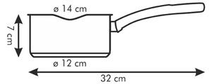 Rendlík PRESTO s oboustrannou nálevkou ø 14 cm, 1,0 l