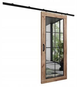 Posuvné dveře HS-45 ADIO 5 dub Craft zlatý 60