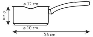 Rendlík PRESTO s oboustrannou nálevkou ø 12 cm, 0,5 l