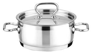 Kastrol HOME PROFI s poklicí ø 18 cm, 2,0 l