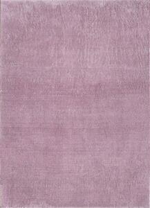 Ayyildiz Kusový koberec CATWALK 2600, kulatý, Lila Rozměr koberce: 120 cm KRUH