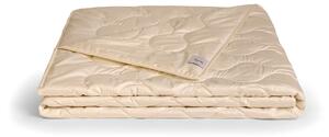 Prodloužená ultra lehká vlněná přikrývka Besky Premium: Nejlehčí na trhu! — luxusní vlněná deka z nejlepší ovčí vlny z Beskyd