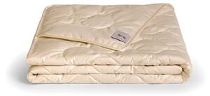 Ultra lehká dětská vlněná přikrývka Besky Premium: Nejlehčí na trhu! — luxusní vlněná deka z nejlepší ovčí vlny z Beskyd