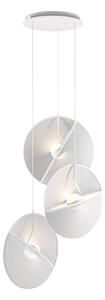 Maytoni Závěsné LED svítidlo REFLEX, 39W, Ø 73 cm, CRI85