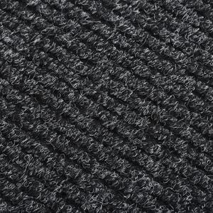 Běhoun čisticí zóna 100 x 300 cm antracitový