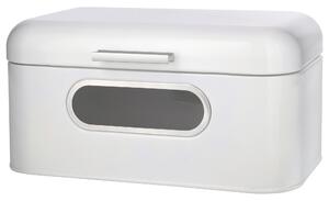 Silvercrest® Chlebník s průzorem (bílá) (100395311002)
