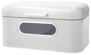 Silvercrest® Chlebník s průzorem (šedá) (100395311001)