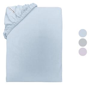 Tom Tailor Žerzejové napínací prostěradlo, 90–100 x 200 cm (100393539)