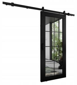 Posuvné dveře LOFT ADIO 5 černý 60