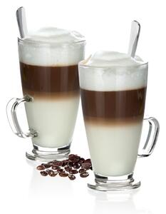 Lžička na kávu latte CLASSIC, 3 ks