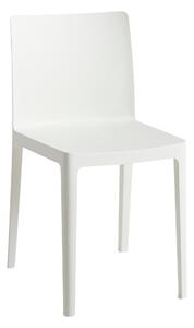 HAY Jídelní židle Élémentaire, Cream White