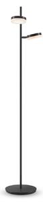 Maytoni Stojací LED lampa FAD, 12W, v. 145 cm, 3000K
