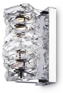 Maytoni Nástěnné LED svítidlo COIL, 6W, v. 23,5 cm, CRI90
