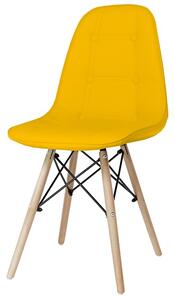 Židle ivar vyrobená z ekokůže