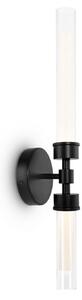 Maytoni Nástěnné LED svítidlo STELO, 7W, v. 56,6 cm, CRI80 Barva: Černá