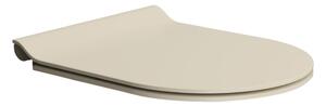 GSI GSI, WC sedátko, SLIM, Soft Close, creta mat/chrom, MS86CSN08