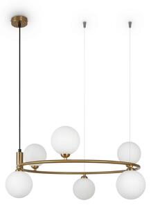 Maytoni Závěsné svítidlo RING, 6xG9, š. 58 cm