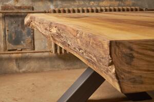 Fakopa DIMA stůl ze dřeva Magnolie