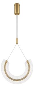 Maytoni Závěsné LED svítidlo MAYA, 10W, d. 32 cm, CRI85