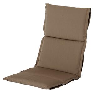 Polstr Hartman Havana na zahradní nábytek taupe potah: 107x50x5cm