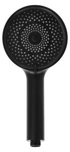 Livarno® Sprchová hlavice (černý saténový mat) (100398928002)