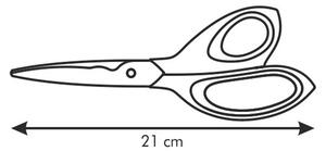 Nůžky na bylinky COSMO 21 cm
