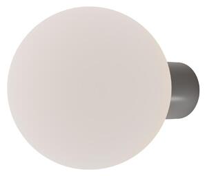 Maytoni Venkovní nástěnné svítidlo BOLD, 1xE27, v. 27 cm, IP54 Barva: Šedá