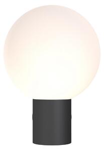 Maytoni Venkovní nástěnné svítidlo BOLD, 1xE27, v. 28 cm, IP54 Barva: Černá