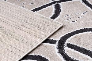 Makro Abra Dětský kusový koberec FUN Lama béžový Rozměr: 160x220 cm