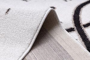 Makro Abra Dětský kusový koberec FUN Lama krémový Rozměr: 160x220 cm