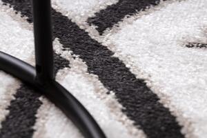 Makro Abra Dětský kusový koberec FUN Lama krémový Rozměr: 120x170 cm