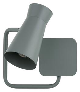 Argon 8883 - Nástěnná lampa LORD 1xE14/7W/230V šedá