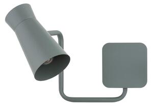 Argon 8883 - Nástěnná lampa LORD 1xE14/7W/230V šedá