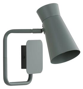 Argon 8883 - Nástěnná lampa LORD 1xE14/7W/230V šedá