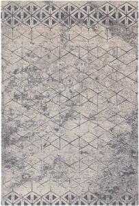 Kusový koberec vlněný Agnella Agnus Bateja Béžový Šedý Rozměr: 80x150 cm