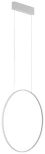 Nowodvorski Lighting Závěsné svítidlo na lanku 11605 CIRCOLO LED M WHITE 3000K (SV-60)
