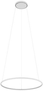 Nowodvorski Lighting Závěsné svítidlo na lanku 11604 CIRCOLO LED M WHITE 3000K (SH-60)