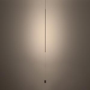 Nowodvorski Lighting Závěsné svítidlo na lanku 11606 VERTIC LED WHITE 3000K