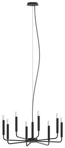 Nowodvorski Lighting Závěsné svítidlo na lanku 11460 ORTO VIII BLACK