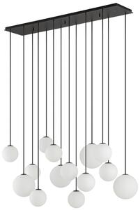 Nowodvorski Lighting Závěsné svítidlo na lanku 11408 SNOWBALL XIV