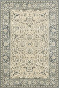 Kusový koberec vlněný Agnella Agnus Stolnik Len Béžový (binding) Rozměr: 170x240 cm