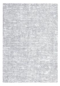 TKANÝ KOBEREC, 80/150 cm šedá, barvy stříbra Kayoom - Online Only koberce & rohožky, Online Only