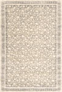Kusový koberec vlněný Agnella Agnus Classic Béžový Rozměr: 133x195 cm