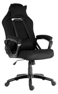 Herní židle NEOSEAT NS-020 TEX černá