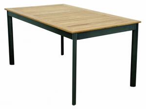 Doppler CONCEPT FSC - zahradní stůl s teakovou deskou 150 x 90 x 75 cm