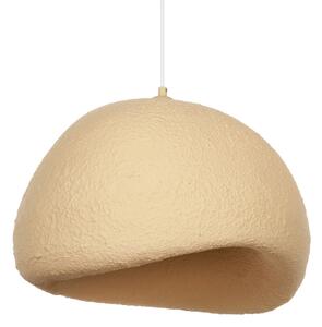 Brilagi - Lustr na lanku WABI SABI 1xE27/40W/230V pr. 50 cm béžová