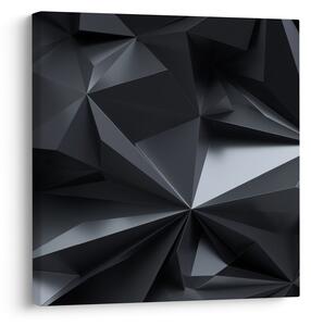 Obraz - Geometrická abstrakce (30x30 cm)
