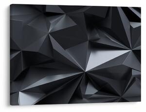 Obraz - Geometrická abstrakce (70x50 cm)