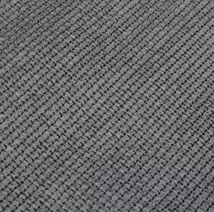 Stínící tkanina na plot PREMIUM světle šedá 1,5x25 metrů 140 g/m2 95% stínění John Green
